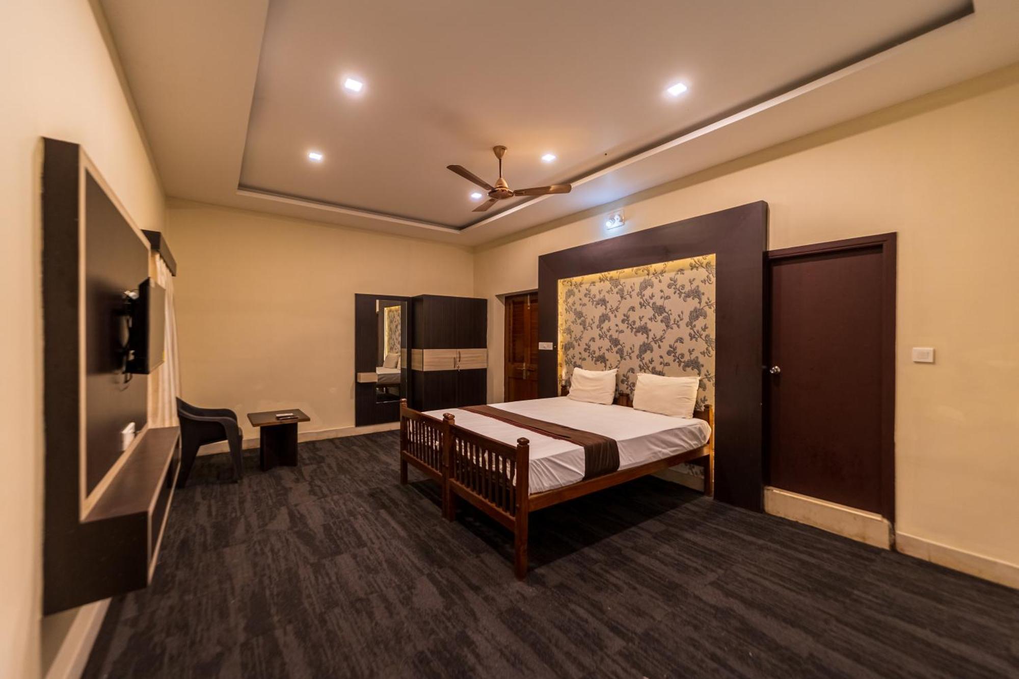 La Courtyard Hotell Pondicherry Eksteriør bilde