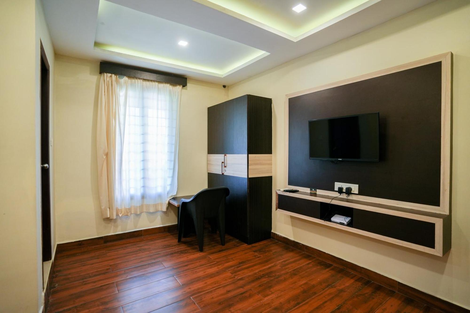 La Courtyard Hotell Pondicherry Eksteriør bilde