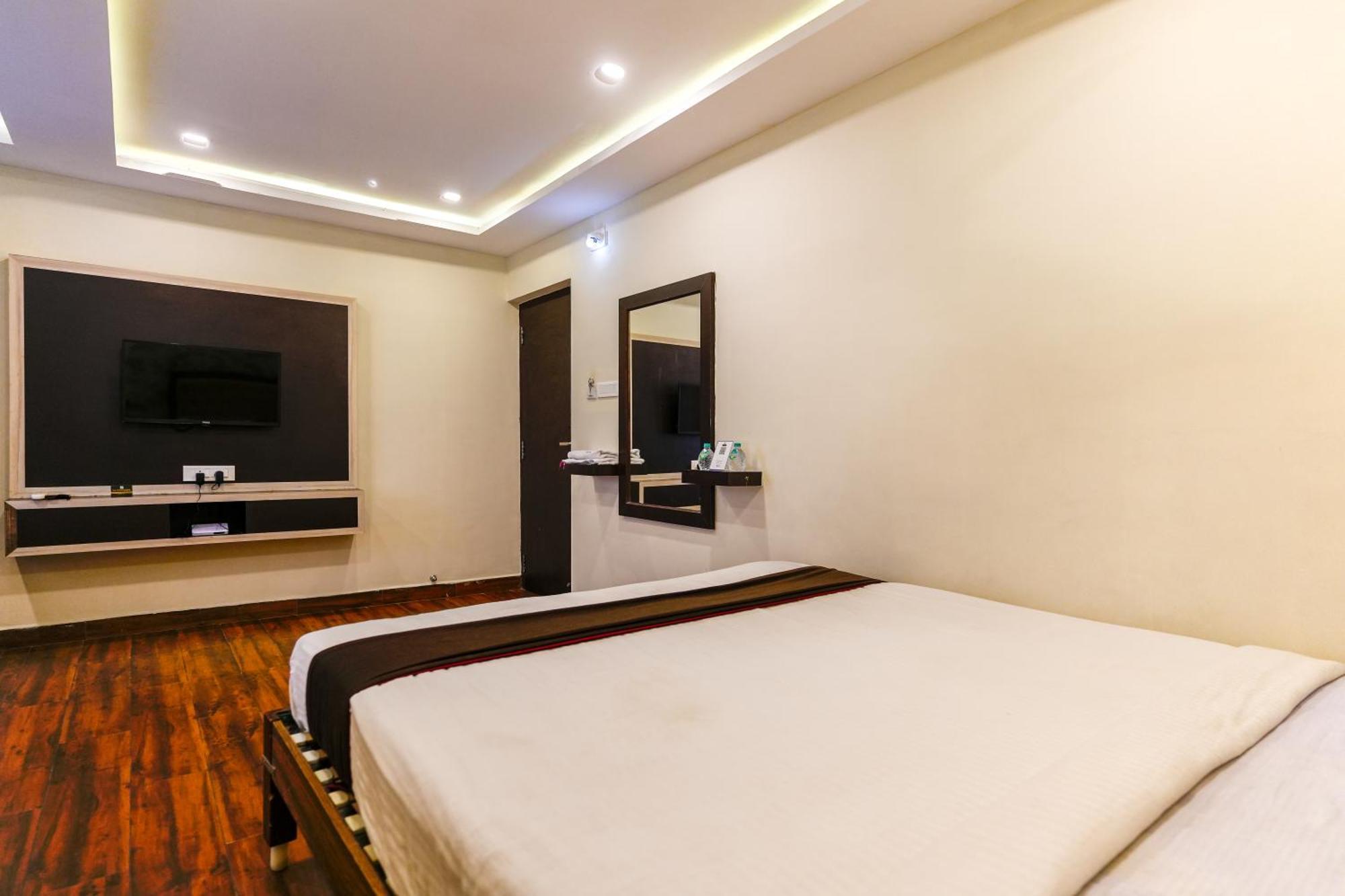 La Courtyard Hotell Pondicherry Eksteriør bilde
