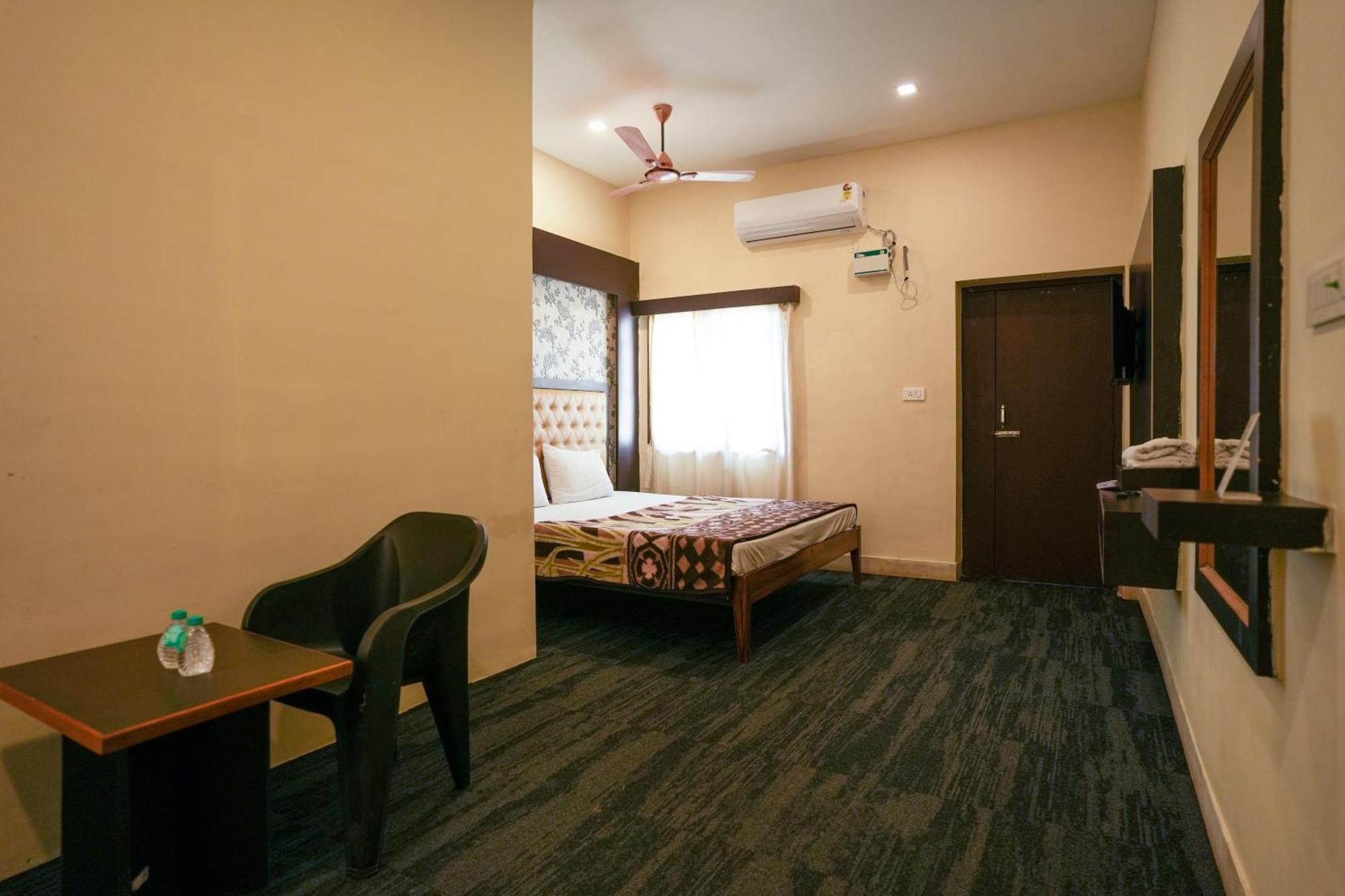La Courtyard Hotell Pondicherry Eksteriør bilde