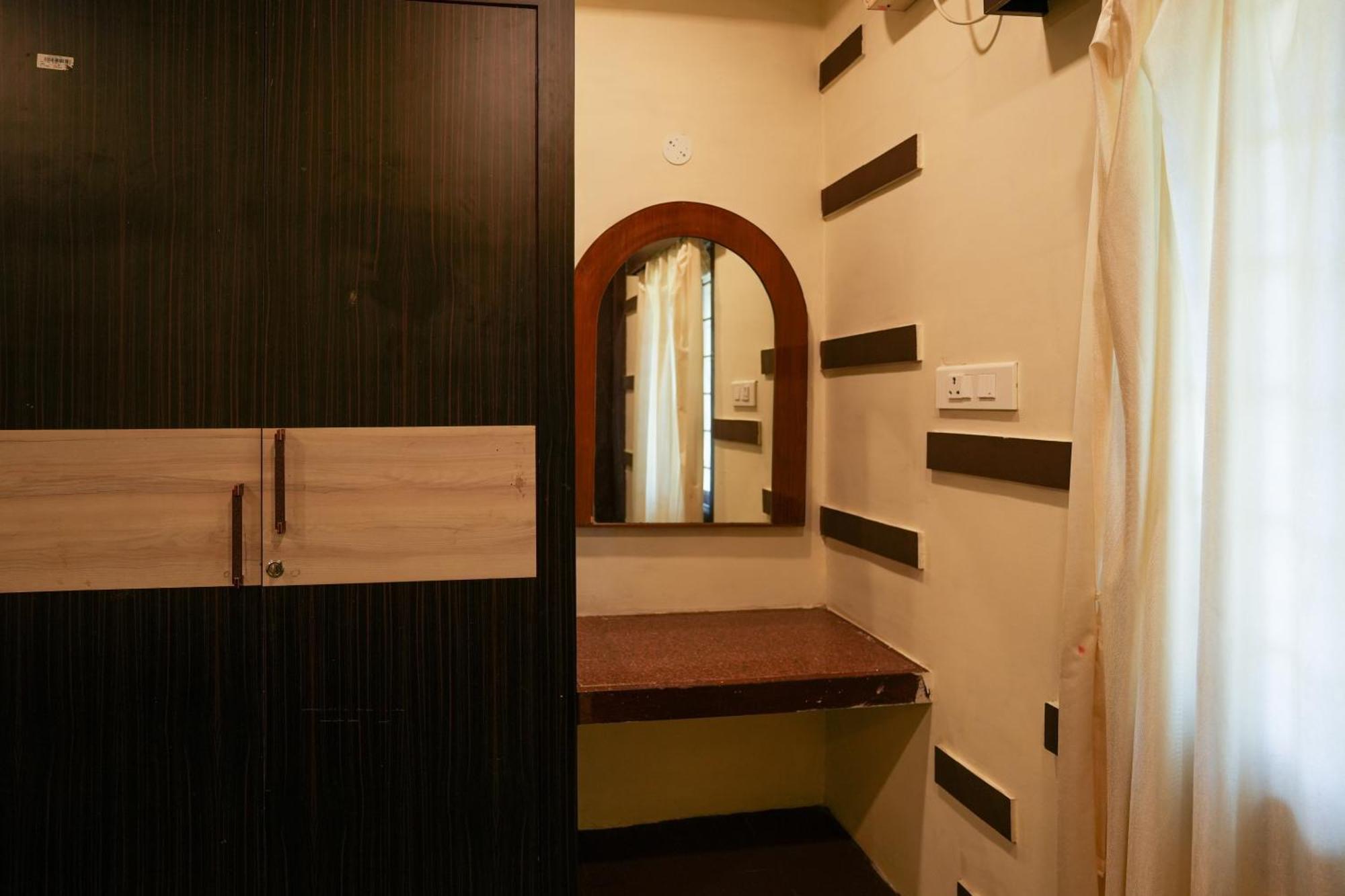 La Courtyard Hotell Pondicherry Eksteriør bilde