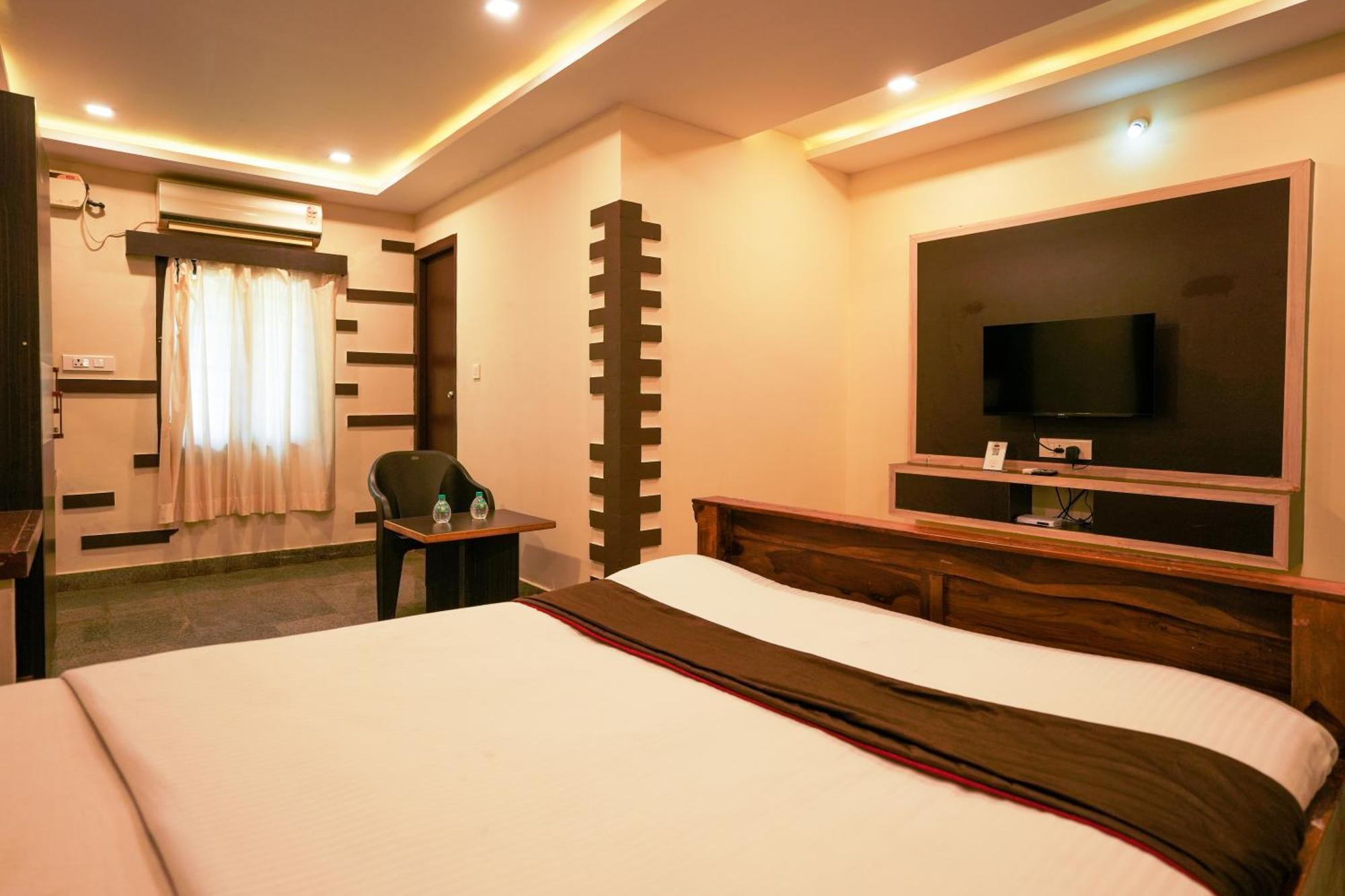 La Courtyard Hotell Pondicherry Eksteriør bilde