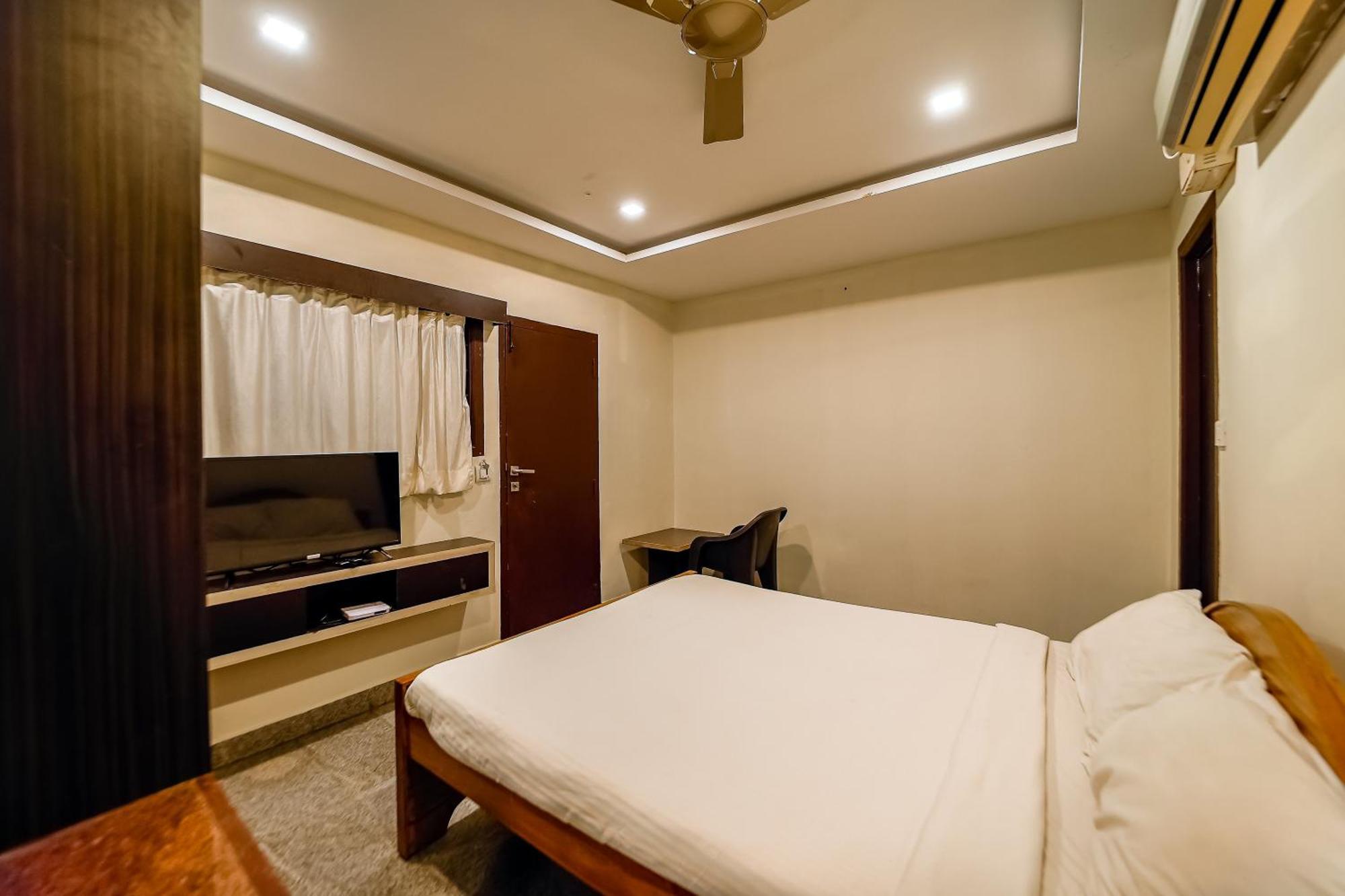 La Courtyard Hotell Pondicherry Eksteriør bilde