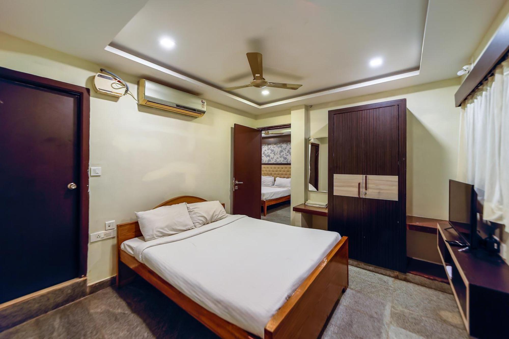 La Courtyard Hotell Pondicherry Eksteriør bilde