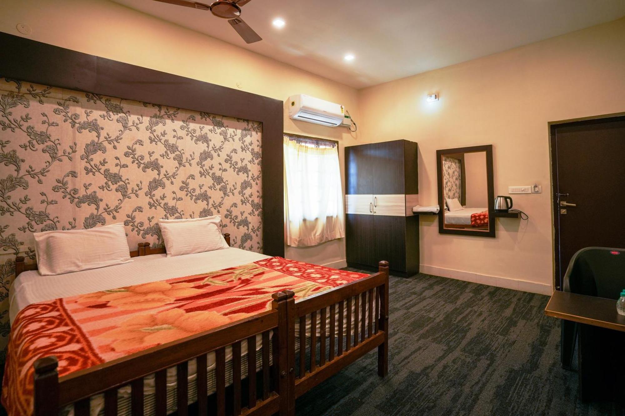 La Courtyard Hotell Pondicherry Eksteriør bilde