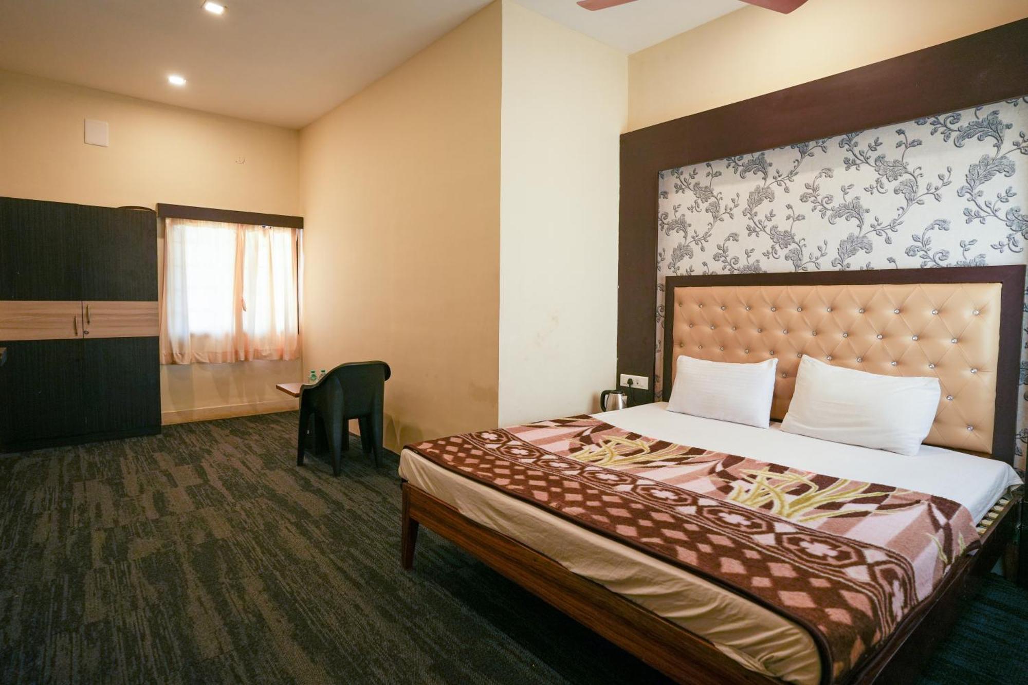 La Courtyard Hotell Pondicherry Eksteriør bilde