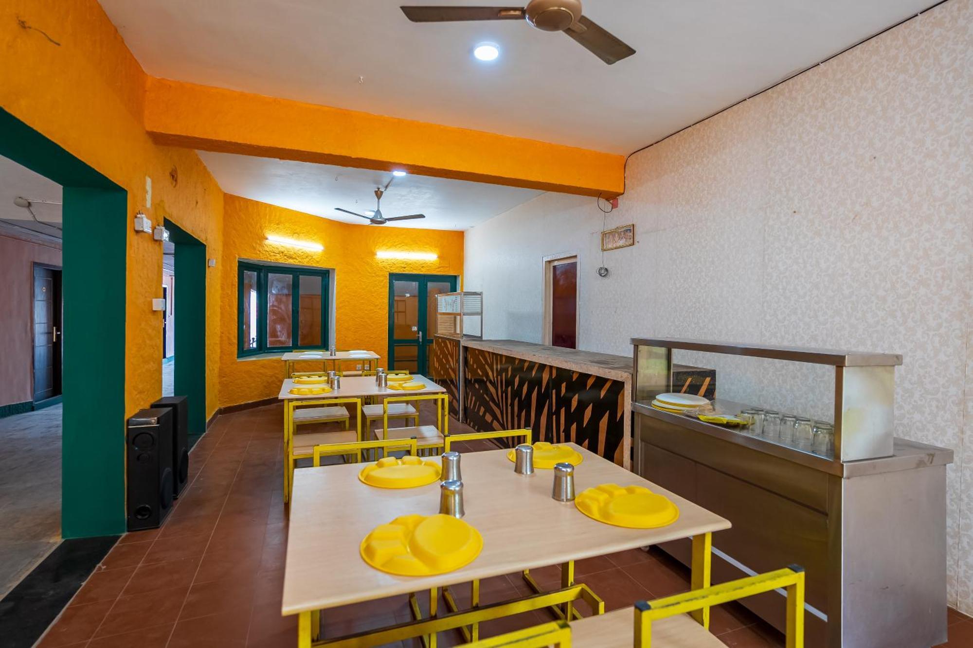 La Courtyard Hotell Pondicherry Eksteriør bilde